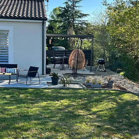 Escapade Au Alizea Casa vacanze *