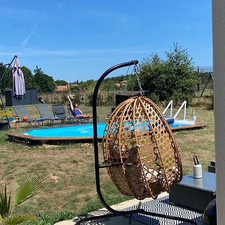 Escapade Au Alizea Casa vacanze *